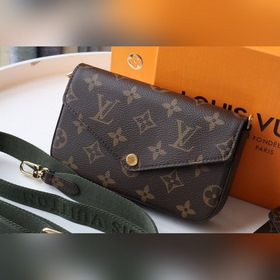 LV Артикул： M80091 Комплект из трех предметов MULTI POCHETTE Fé