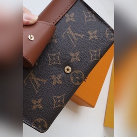 LV Модель M80763 Сумка Padlock on Strap Классическая сумка из тк