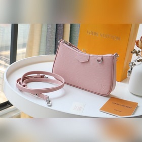LV Артикул： M80483 Розовый Сумка через плечо с волнистым узором
