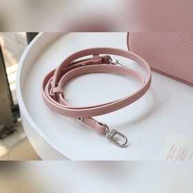 LV Артикул： M80483 Розовый Сумка через плечо с волнистым узором