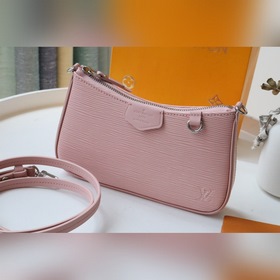 LV Артикул： M80483 Розовый Сумка через плечо с волнистым узором