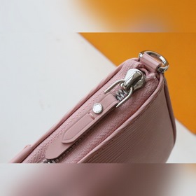 LV Артикул： M80483 Розовый Сумка через плечо с волнистым узором