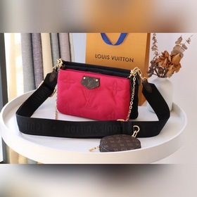 LV Артикул： M58977 M59008 Сумка Maxi Multi Pochette Accessoires