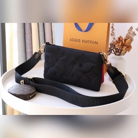 LV Артикул： M58977 M59008 Сумка Maxi Multi Pochette Accessoires