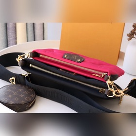 LV Артикул： M58977 M59008 Сумка Maxi Multi Pochette Accessoires