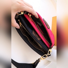 LV Артикул： M58977 M59008 Сумка Maxi Multi Pochette Accessoires