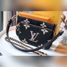 LV Модель： M45777 Multi Pochette Accessories Сумка Энергичный ди