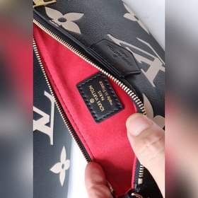 LV Модель： M45777 Multi Pochette Accessories Сумка Энергичный ди