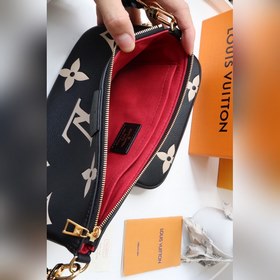 LV Модель： M45777 Multi Pochette Accessories Сумка Энергичный ди