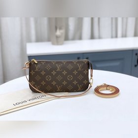 LV Модель： M40712 Старый N41206 Кофейный Цвет Кофейный Цвет Кофей