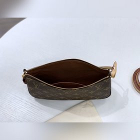 LV Модель： M40712 Старый N41206 Кофейный Цвет Кофейный Цвет Кофей