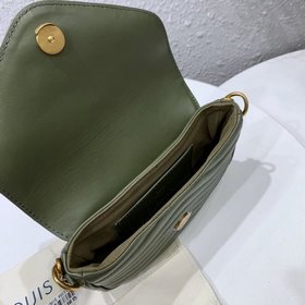 LV Модель： M56466 Хаки Multi Pochette New Wave Сумка Изготовлена 