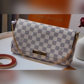 Средняя сумка LV FAVORITE Модель M40718 Средняя сумка Favorite