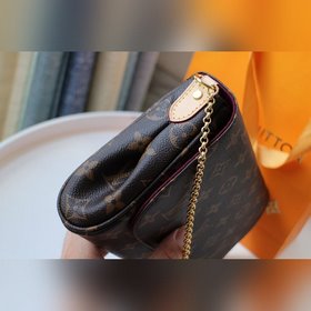 Сумка LV FAVORITE среднего размера Модель M40718 Средняя сумка 
