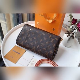 Сумка LV FAVORITE среднего размера Модель M40718 Средняя сумка 