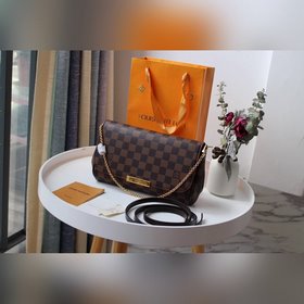 Сумка LV FAVORITE среднего размера Модель M40718 Средняя сумка F