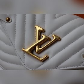 LV Модель M56461 Multi Pochette New Wave Сумка Изготовлена из мя