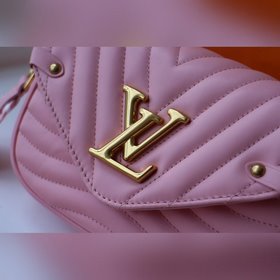 LV Модель M56461 Multi Pochette New Wave Сумка Изготовлена из мя