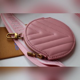 LV Модель M56461 Multi Pochette New Wave Сумка Изготовлена из мя