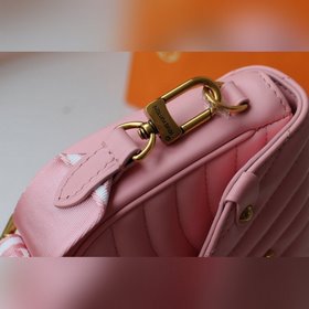 LV Модель M56461 Multi Pochette New Wave Сумка Изготовлена из мя