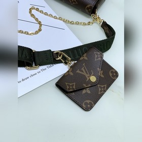 LV Модель： M80091 Комплект из трех предметов MULTI POCHETTE FéLIC