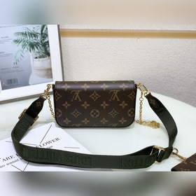 LV Модель： M80091 Комплект из трех предметов MULTI POCHETTE FéLIC