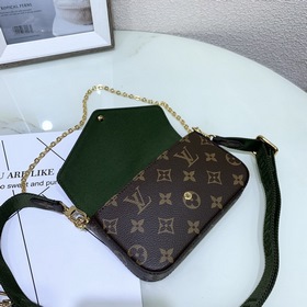 LV Модель： M80091 Комплект из трех предметов MULTI POCHETTE FéLIC