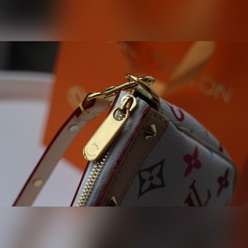 LV Ретро-классическая сумка в стиле мимоза Артикул： M92649 Сумк
