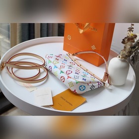LV Ретро-классическая сумка в стиле мимоза Артикул： M92649 Сумк