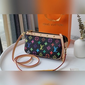 LV Ретро классическая сумка в стиле мин-чжао Артикул： M92649 Сум