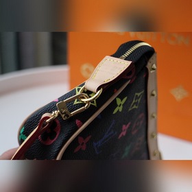 LV Ретро классическая сумка в стиле мин-чжао Артикул： M92649 Сум
