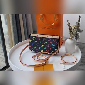 LV Ретро классическая сумка в стиле мин-чжао Артикул： M92649 Сум