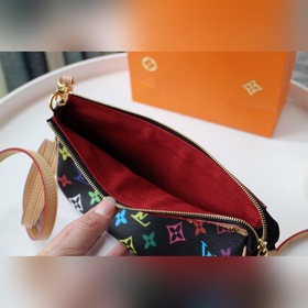LV Ретро классическая сумка в стиле мин-чжао Артикул： M92649 Сум