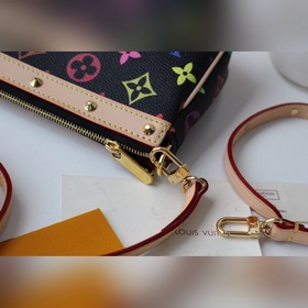LV Ретро классическая сумка в стиле мин-чжао Артикул： M92649 Сум