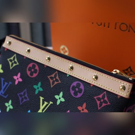 LV Ретро классическая сумка в стиле мин-чжао Артикул： M92649 Сум