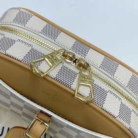 LV Модель： N50048 Белая сумка Nicolas Ghesquière Продолжая тради