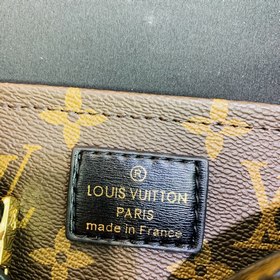 LV Модель M69841 Сумка Officier из кожи ткани Monogram С внутрен