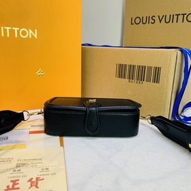 LV Модель M69841 Сумка Officier из кожи ткани Monogram С внутрен