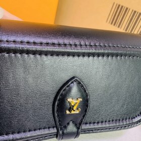 LV Модель M69841 Сумка Officier из кожи ткани Monogram С внутрен