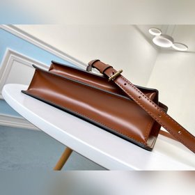 LV Модель M51187 Ретро сумка почтальона Сумка почтальона Montess