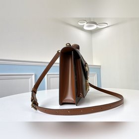 LV Модель M51187 Ретро сумка почтальона Сумка почтальона Montess
