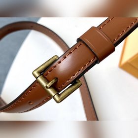 LV Модель M51187 Ретро сумка почтальона Сумка почтальона Montess