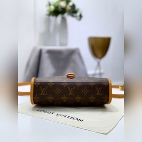 LV Kelly почтовая сумка, модель M44919, маленькая Классическая су