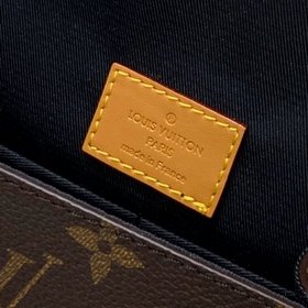 LV Kelly почтовая сумка, модель M44919, маленькая Классическая су