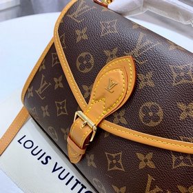 LV Kelly почтовая сумка, модель M44919, маленькая Классическая су