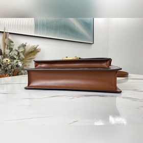 LV Модель： M51187 Ретро сумка почтальона с узором в стиле «стара