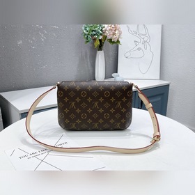 LV Сумка почтальона в стиле ретро Артикул： M51257 Вдохновленная