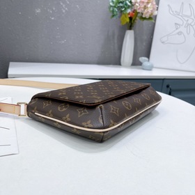 LV Сумка почтальона в стиле ретро Артикул： M51257 Вдохновленная 