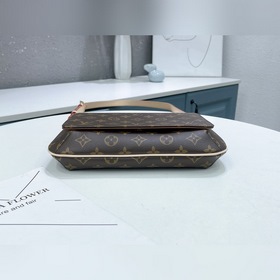 LV Сумка почтальона в стиле ретро Артикул： M51257 Вдохновленная 