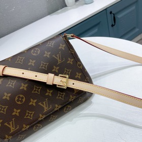 LV Сумка почтальона в стиле ретро Артикул： M51257 Вдохновленная 